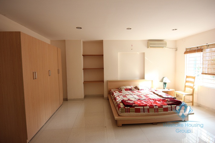 A beautiful apartment with natural light for rent in Tay Ho, Ha Noi
